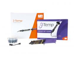 J-Temp Temporary Resin Kit