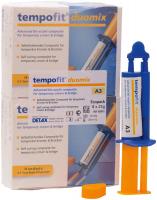 tempofit duomix Economypackung 8 x 25 g Dispenser A3