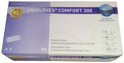 COMFORT 300 Packung 100 Stck puderfrei, naturlatex, S