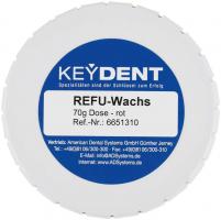 KEYDENT REFU-Wachs Dose 70 g