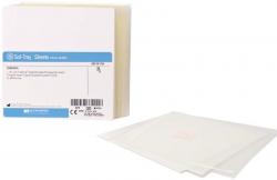 Sof-Tray Sheets Packung 25 Stck 127 x 127 mm, Regular
