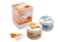 AFFINIS Putty Packung 300 ml Base, 300 ml Katalysator, Putty soft