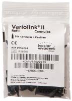 Variolink II Applikationskanlen Packung 20 Stck