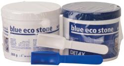 blue eco stone Standardpackung 800 g Base, 800 g Katalysator, 2 Dosierlffel