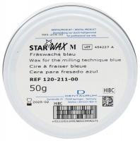 STARWAX Frswachs Packung 50 g blau