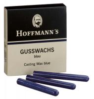 Hoffmann's Gusswachs Packung 20 Stck blau