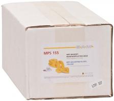 Artikulator Montageplatten Packung 100 Stck gelb, MPS