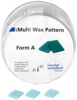IPS Multi Wax Pattern Packung 80 Stck Form A