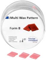 IPS Multi Wax Pattern Packung 80 Stck Form B