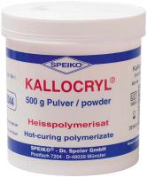 Kallocryl B Dose 500 g Pulver, hellrosa