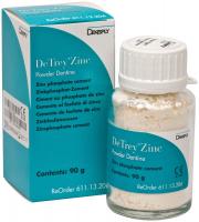 DeTrey Zinc Packung 90 g Pulver dentin normalhrtend