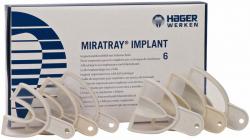 Miratray Implant Introkit 6 Lffel