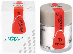 GC Initial TI Dose 20g Pulver fluo-dentin FD-93