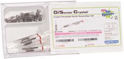 D/Sense Crystal Kit 6 x 1 ml Spritze, 24 Kanlen