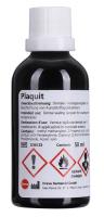 Plaquit Flasche 50 ml Lack mit Pinseleinsatz