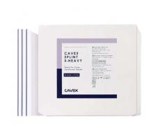 Cavex Splint X-Heavy Packung 25 Stck transparent, Strke 1,5 mm
