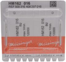 Chirurgie Frser HM 162 Packung 2 Stck FG XL, Figur 408, 11 mm, ISO 016