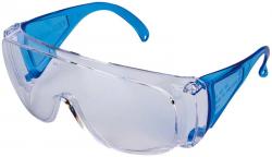 KKD ANTI-FOG  Schutzbrillen UNIVERSAL Stck blau