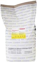 Marmodent S Sack 25 kg Modellhartgips superwei