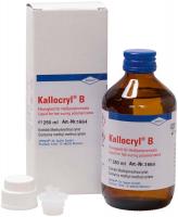 Kallocryl B Flasche 250 ml Flssigkeit