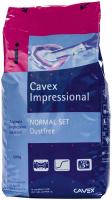 CAVEX Impressional Beutel 500 g Normal Set spearmint, blue