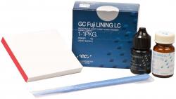 GC Fuji LINING LC Packung 10 g Pulver, 6,8 ml Flssigkeit