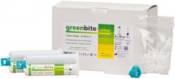 greenbite colour Ecopackung 8 x 50 ml Doppelkartusche, Zubehr