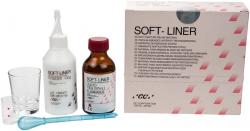 GC SOFT-LINER Intro Packung 100 g Pulver, 97 ml Flssigkeit, transluzent