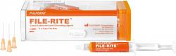 FILE-RITE Packung 4 x 5 ml Spritze, 50 Tips