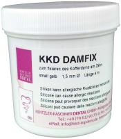 KKD DamFix Dose 4 m gelb, small,  1,5 mm