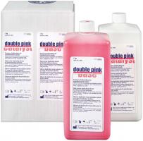 double pink Packung 1 kg Base, 1 kg Katalysator