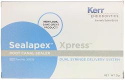 Sealapex Packung 2 x 10,5 g Spritze Sealapex Xpress