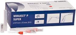 MIRAJECT P SUPER Packung 100 Stck  0,9 x 32 mm
