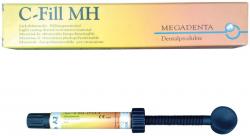 C-Fill MH Packung 4 g Drehkolbenspritze dentin, A2