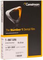 T-MAT G/RA Film Packung 50 Stck 18 x 24 cm