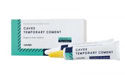 Cavex Temporary Cement Packung 35 g Base, 16 g Katalysator