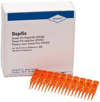 Dopifix Dowel-Pin Fixierhilfe Packung 100 Stck