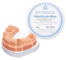 HinriScan-Wax Dose 60 g Wachs elfenbein