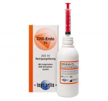CHX-Endo 2% Flasche 200 ml Reinigungslsung mit ESD-Entnahmesystem