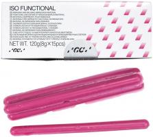 GC ISO Functional Sticks Packung 15 x 8 g Sticks, rosa