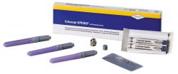 Calasept-SPEIKO mit Rntgenkontrast Packung 2 x 2,5 g Zylinderampullen, 3 Einwegkanlen, 1 gebogene Kanle