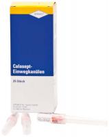 Calasept- Einwegkanlen Packung 25 Stck