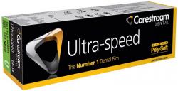 Ultra-speed Periapical Packung 100 Einzelfilme 2,2 x 3,5 cm, DF-54