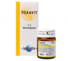 TOXAVIT Packung 2 g Paste
