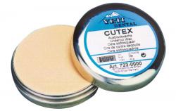 CUTEX Ausblockwachs Dose 20 g