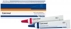 Calcimol Packung 13 g Basispaste, 11 g Katalysatorpaste