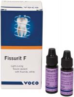 Fissurit F Packung 2 x 3 ml  wei