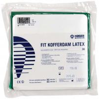 Fit-Kofferdam-Latex Packung 36 Stck heavy
