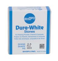 Dura-White Packung 12 Stck FL2, RA, ISO 025