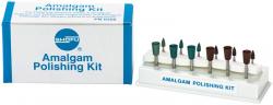 Amalgam Polishing Kit Packung 12 Polierer, RA